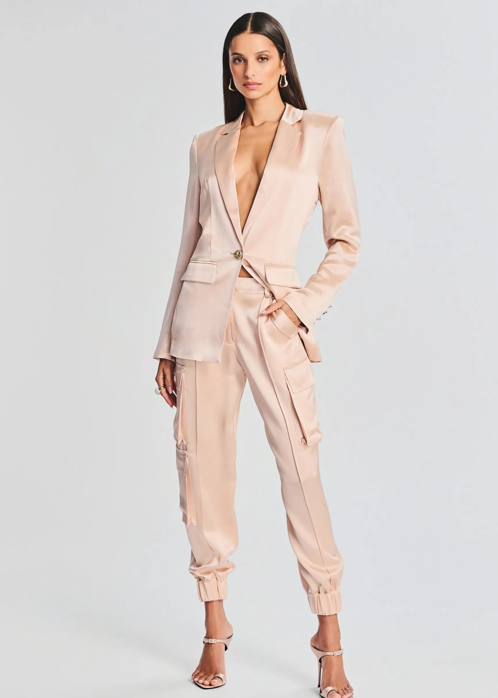 leo_blazer_1.webp Jackets*Retrofete Leo Blazer Dusty Peach
