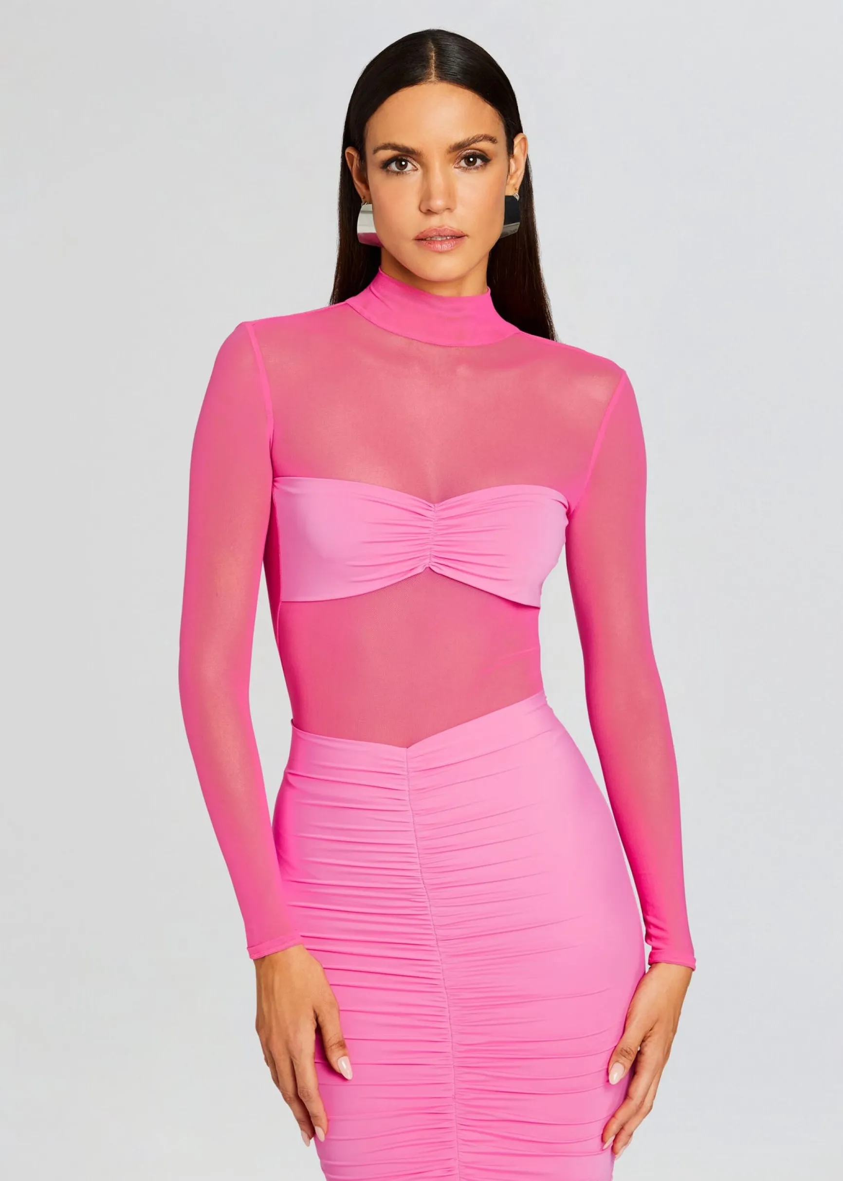 levina_dress_1-3.webp Day to Night*Retrofete Levina Dress Malibu Pink