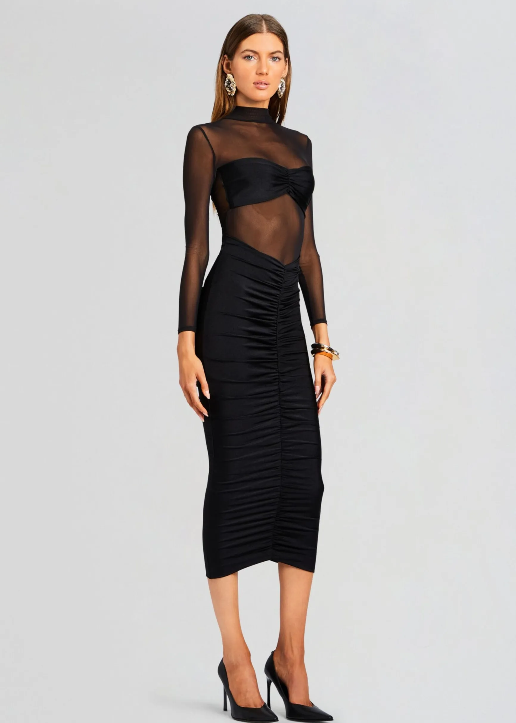 levina_dress_2-9.webp Midi*Retrofete Levina Dress Black
