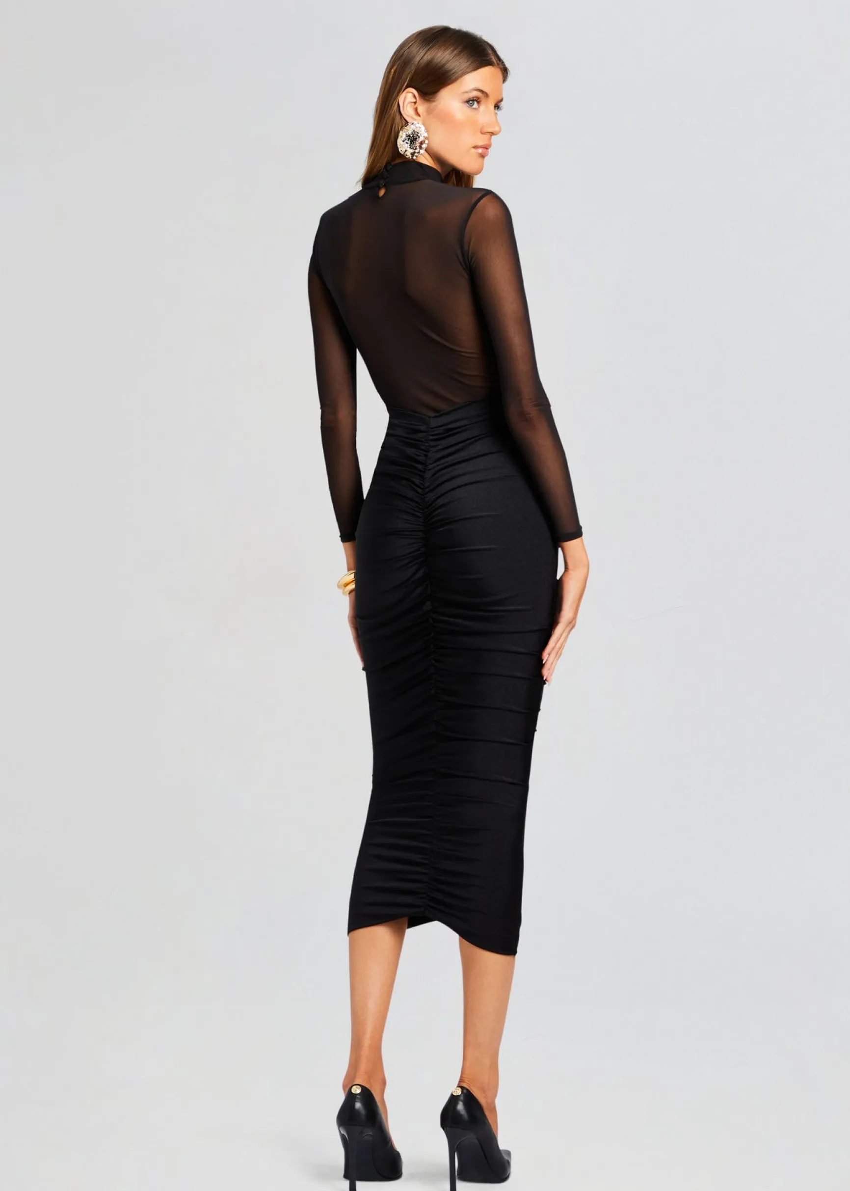 levina_dress_3-11.webp Dresses*Retrofete Levina Dress Black