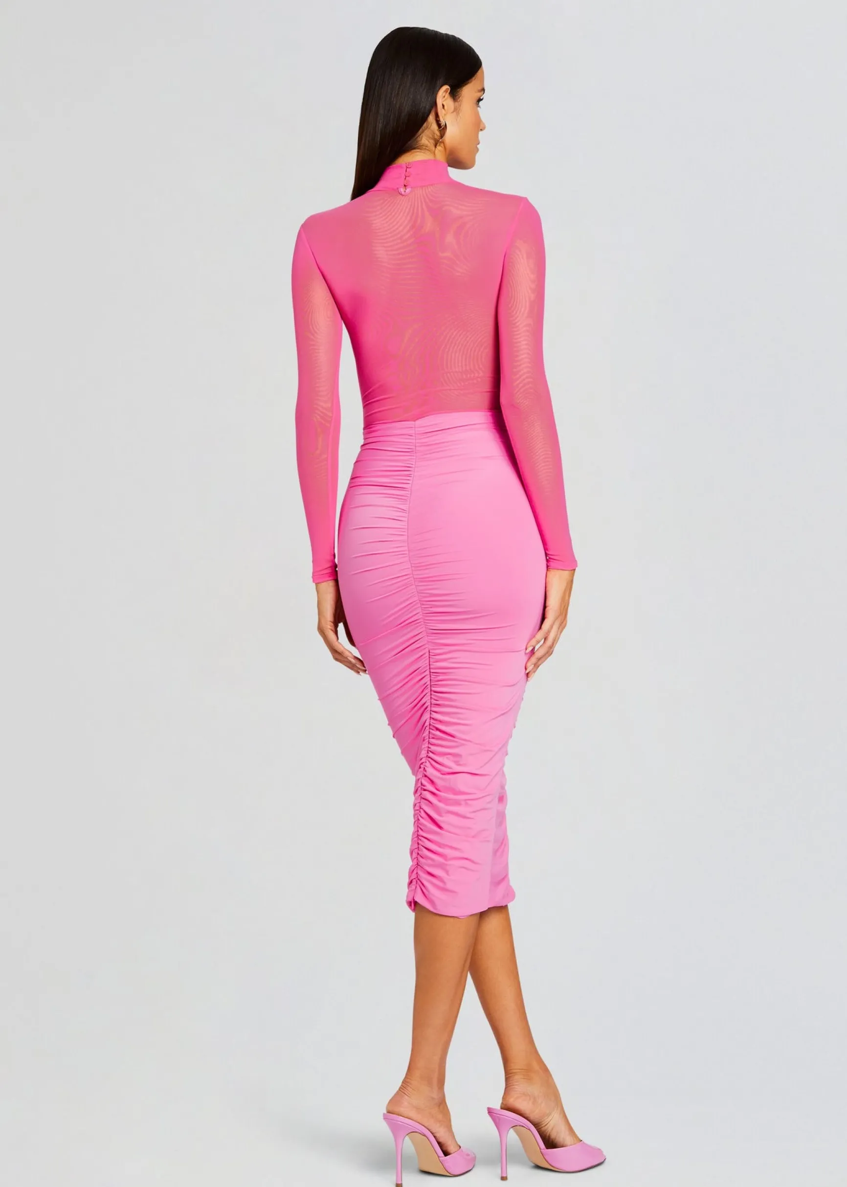 levina_dress_3-3.webp Day to Night*Retrofete Levina Dress Malibu Pink