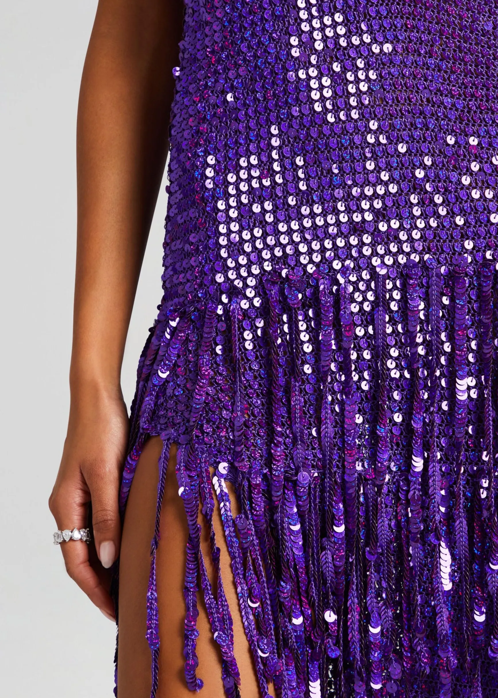libra_sequin_crochet_dres_1-6.webp Resort '24*Retrofete Libra Sequin Crochet Dress Amethyst