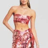 Final Sale*Retrofete Lili Bra Calypso Coral
