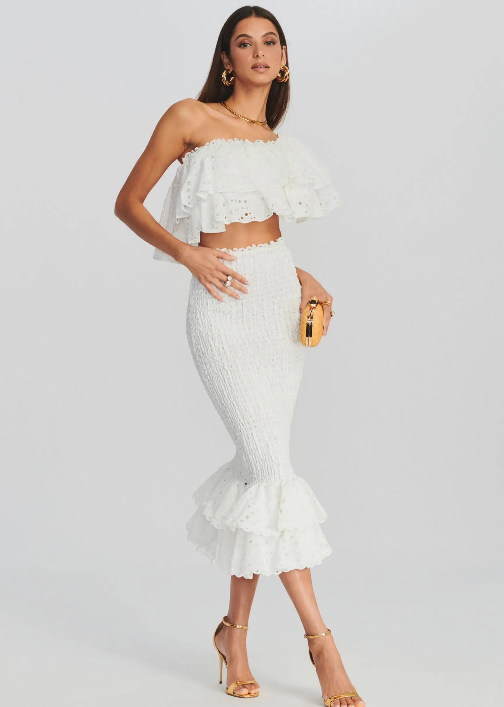 lilliana_long_skirt_2-2.webp The Destination Bride*Retrofete Lilliana Long Skirt White