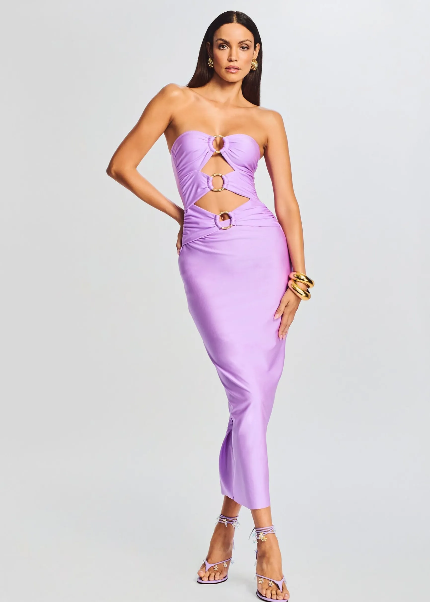 lily_lycra_maxi_dress_0-11.webp Exclusively Ours*Retrofete Lily Lycra Maxi Dress Lilac Purple