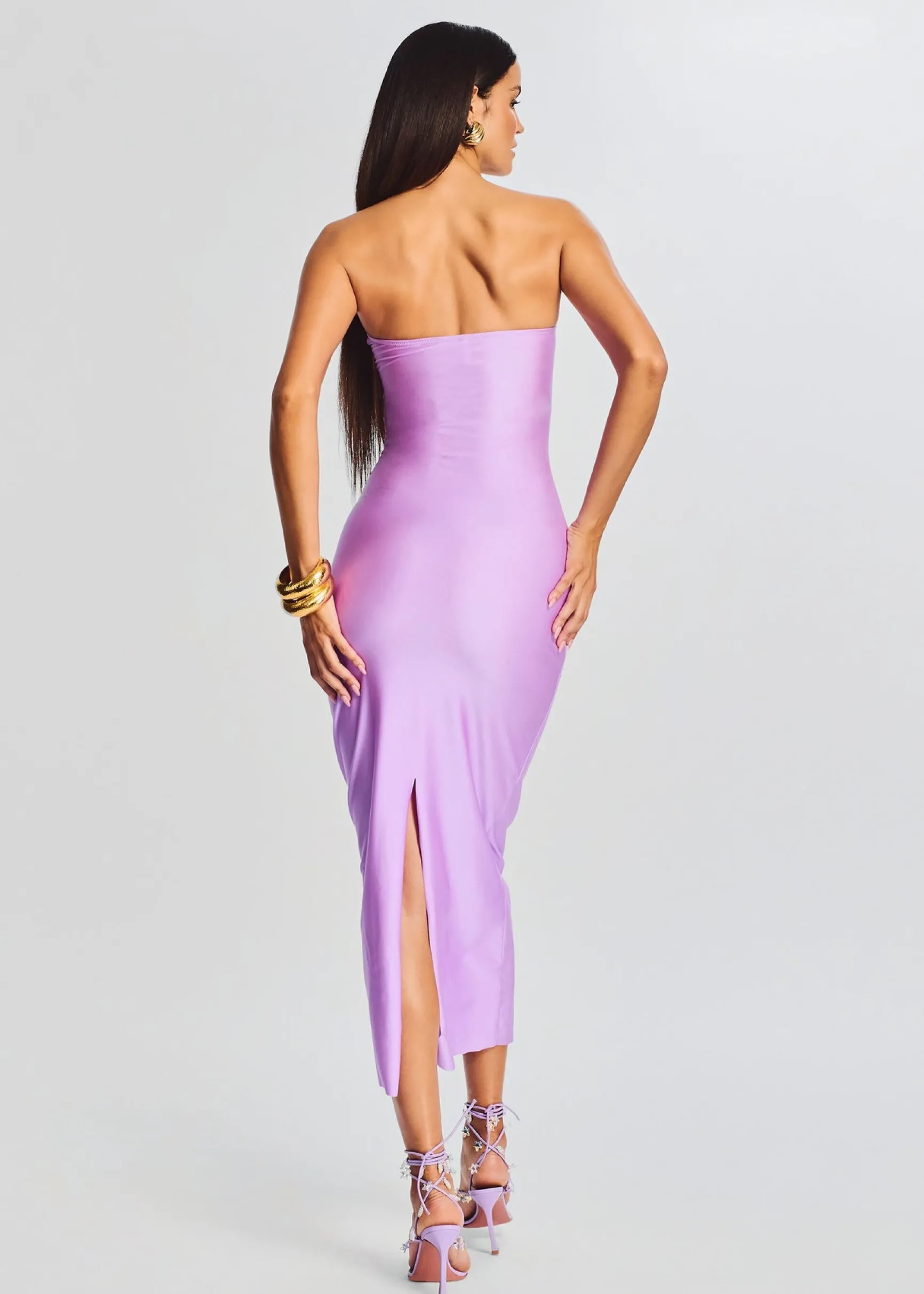 lily_lycra_maxi_dress_3-22.webp Dresses*Retrofete Lily Lycra Maxi Dress Lilac Purple