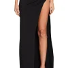 Guest Of*Retrofete Lindsey Skirt Black