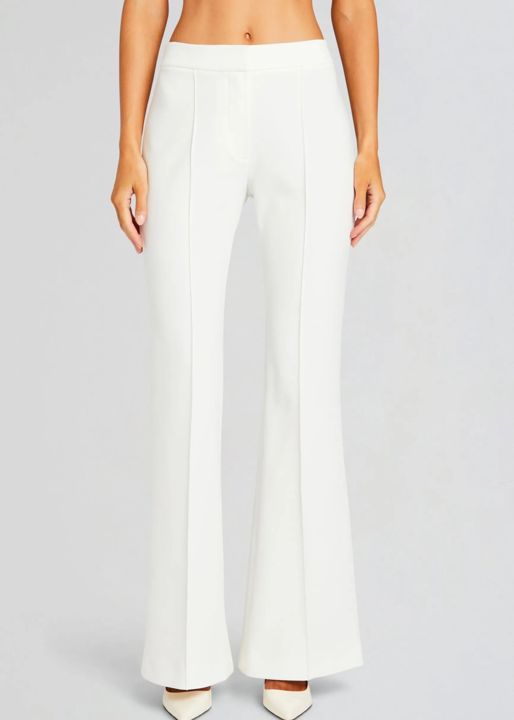 lizzy_low_rise_flared_tro_0-1.webp Night Out*Retrofete Lizzy Low Rise Flared Trousers White