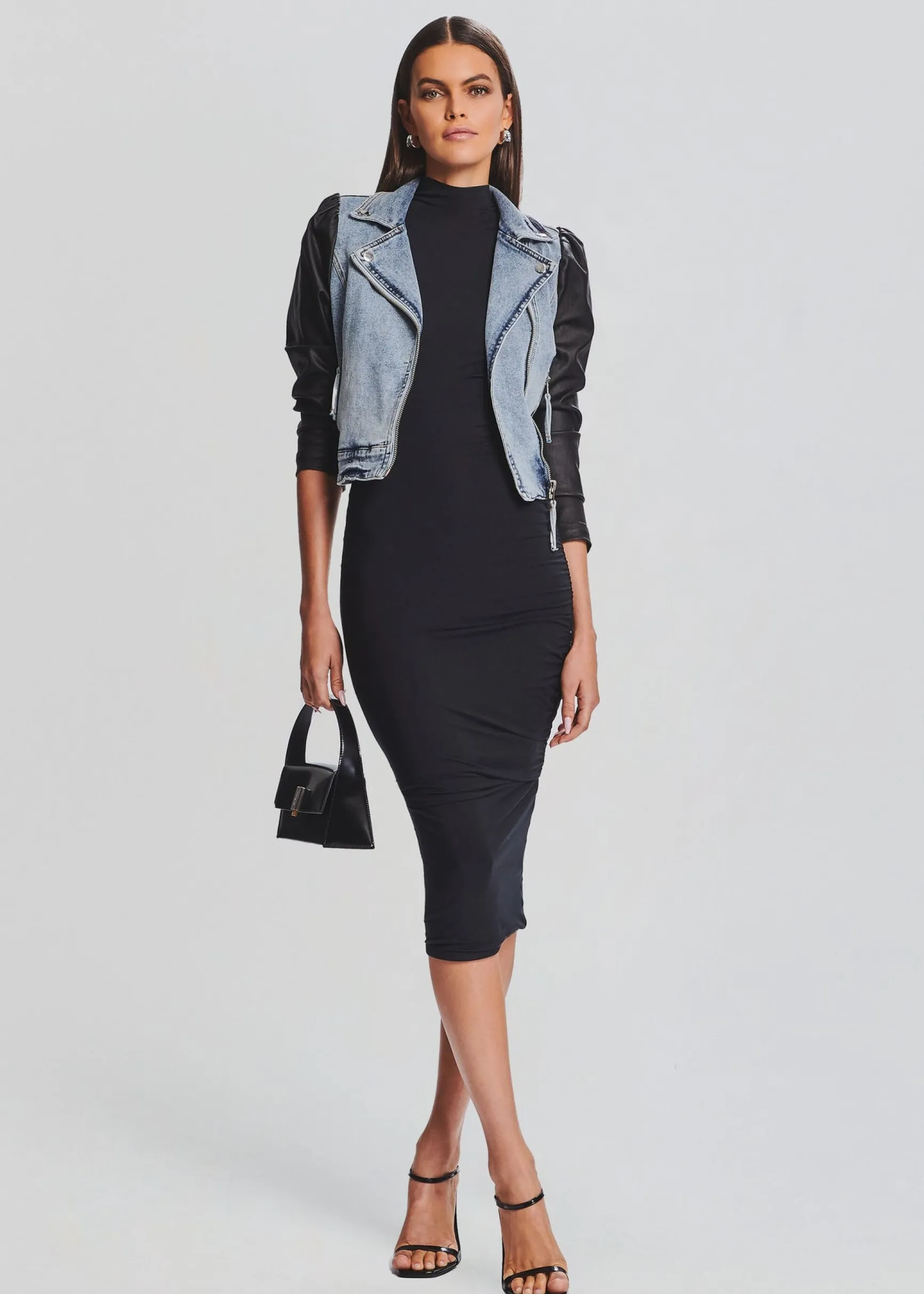 lo_jacket_1.webp RETROFÊTE*Retrofete Lo Jacket Alani Coated Black