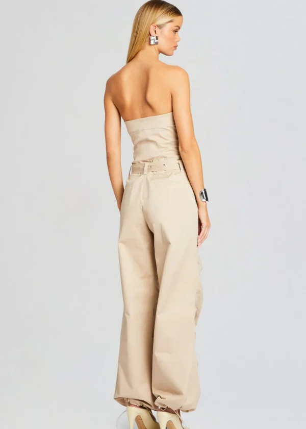 Business Chic*Retrofete London Jumpsuit Oxford