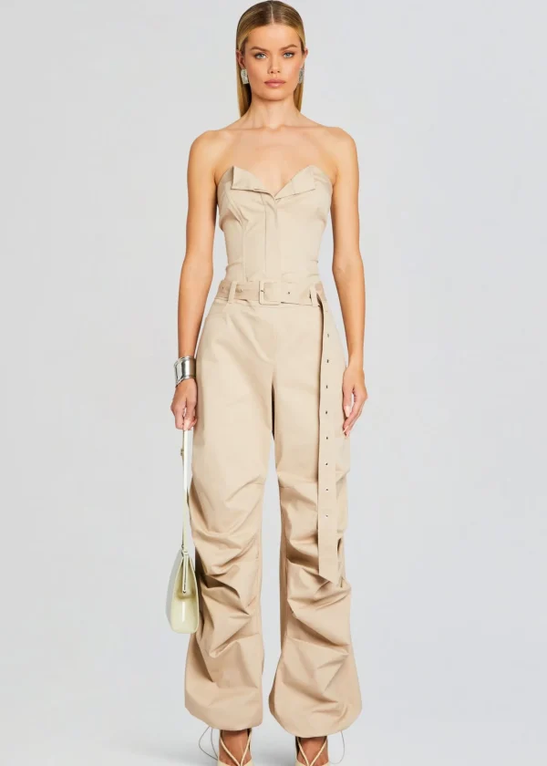 Business Chic*Retrofete London Jumpsuit Oxford