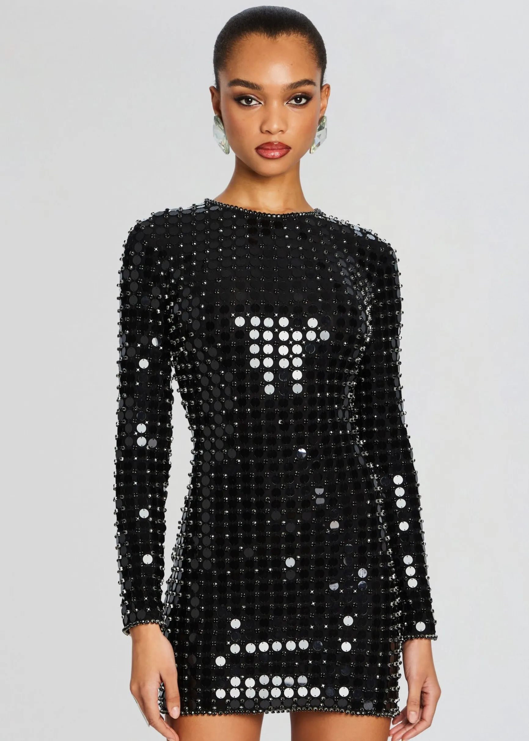 loreen_embellished_dress_4-1.webp RETROFÊTE*Retrofete Loreen Embellished Dress Black