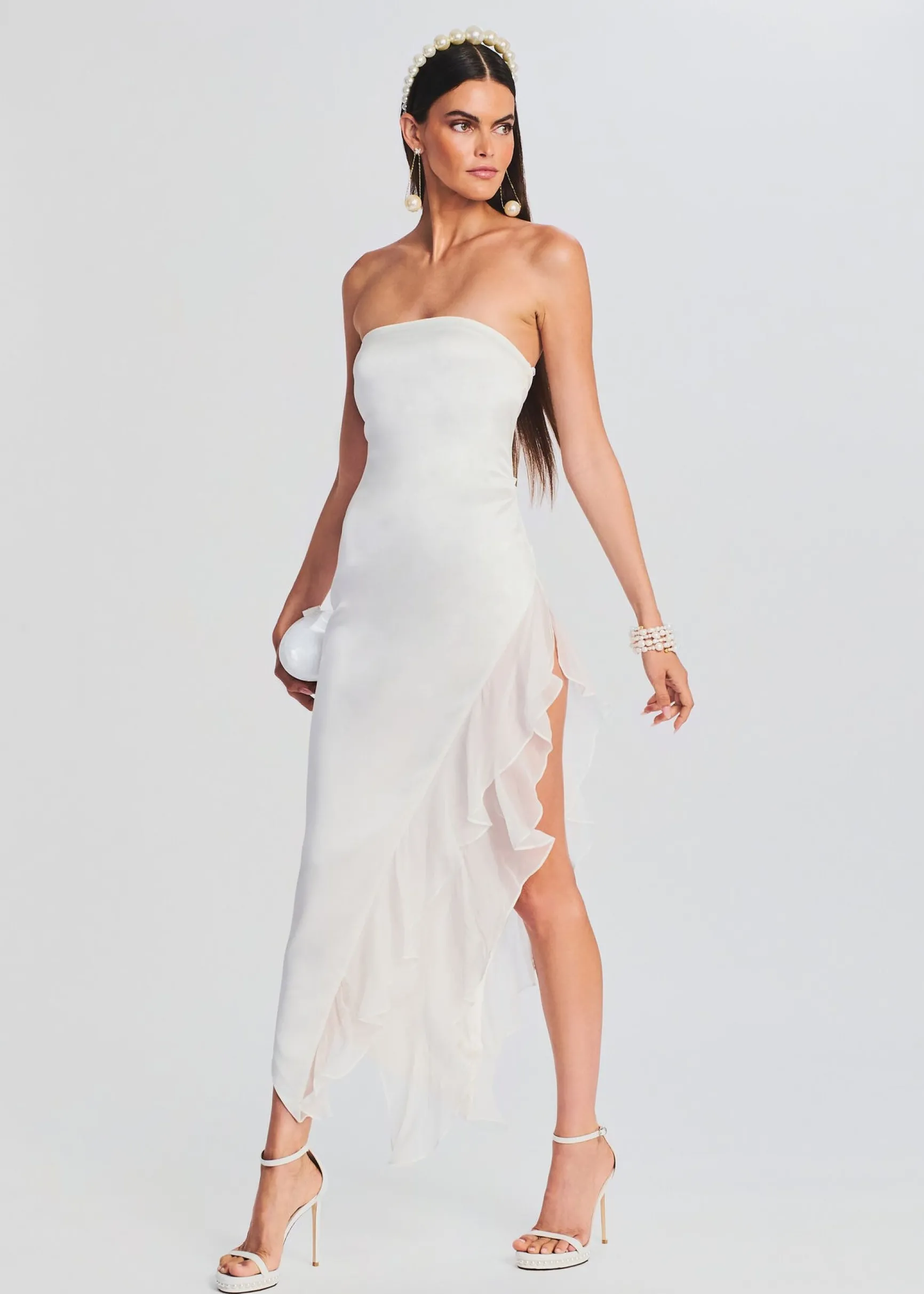 lorelai_dress_1-5.webp RETROFÊTE*Retrofete Lorelai Dress White