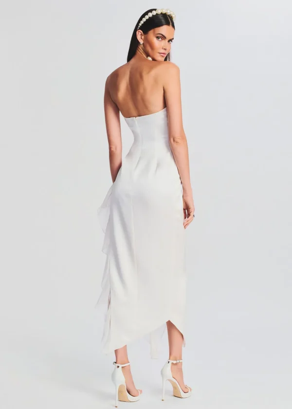 Bachelorette Party*Retrofete Lorelai Dress White