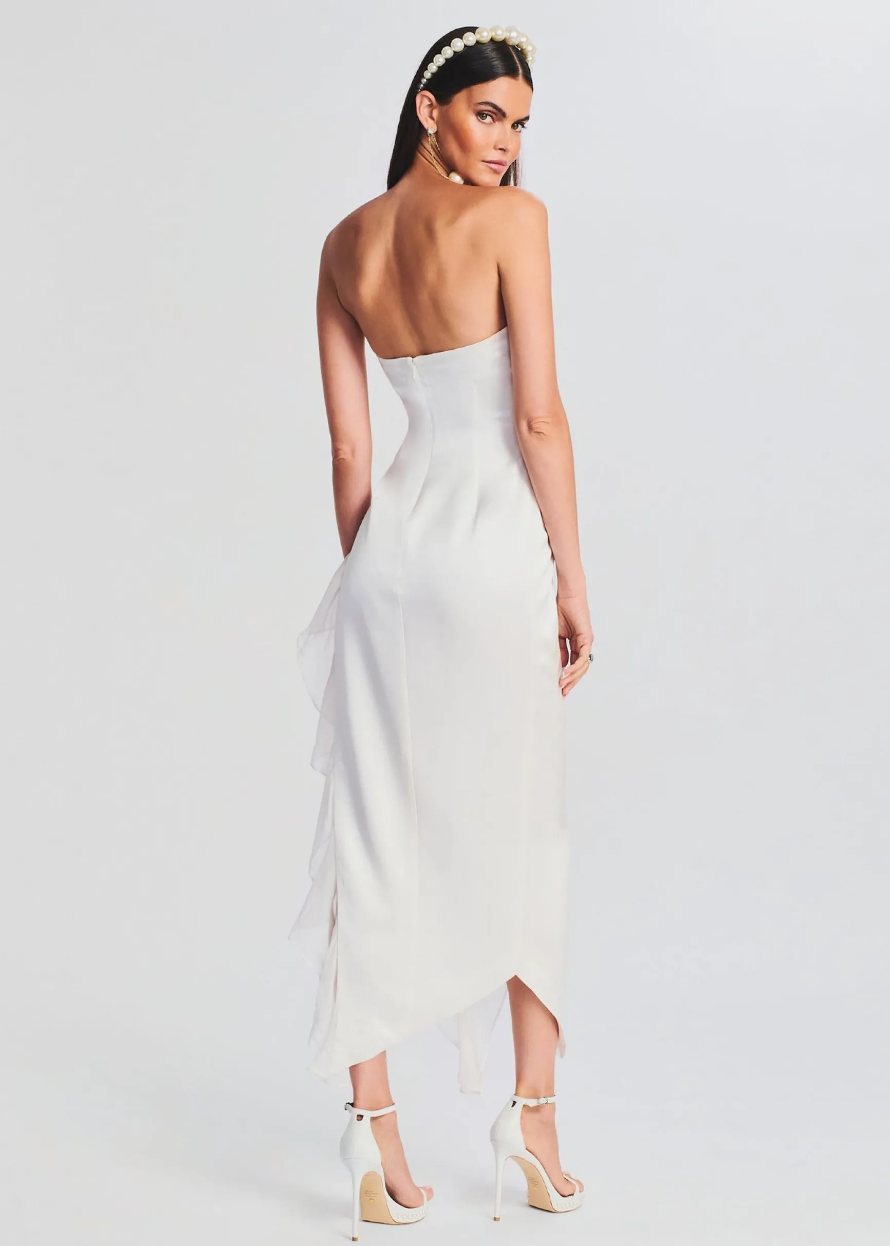 lorelai_dress_3-4.webp Guest Of*Retrofete Lorelai Dress White