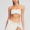 Rehearsal Dinner*Retrofete Loris Bra White