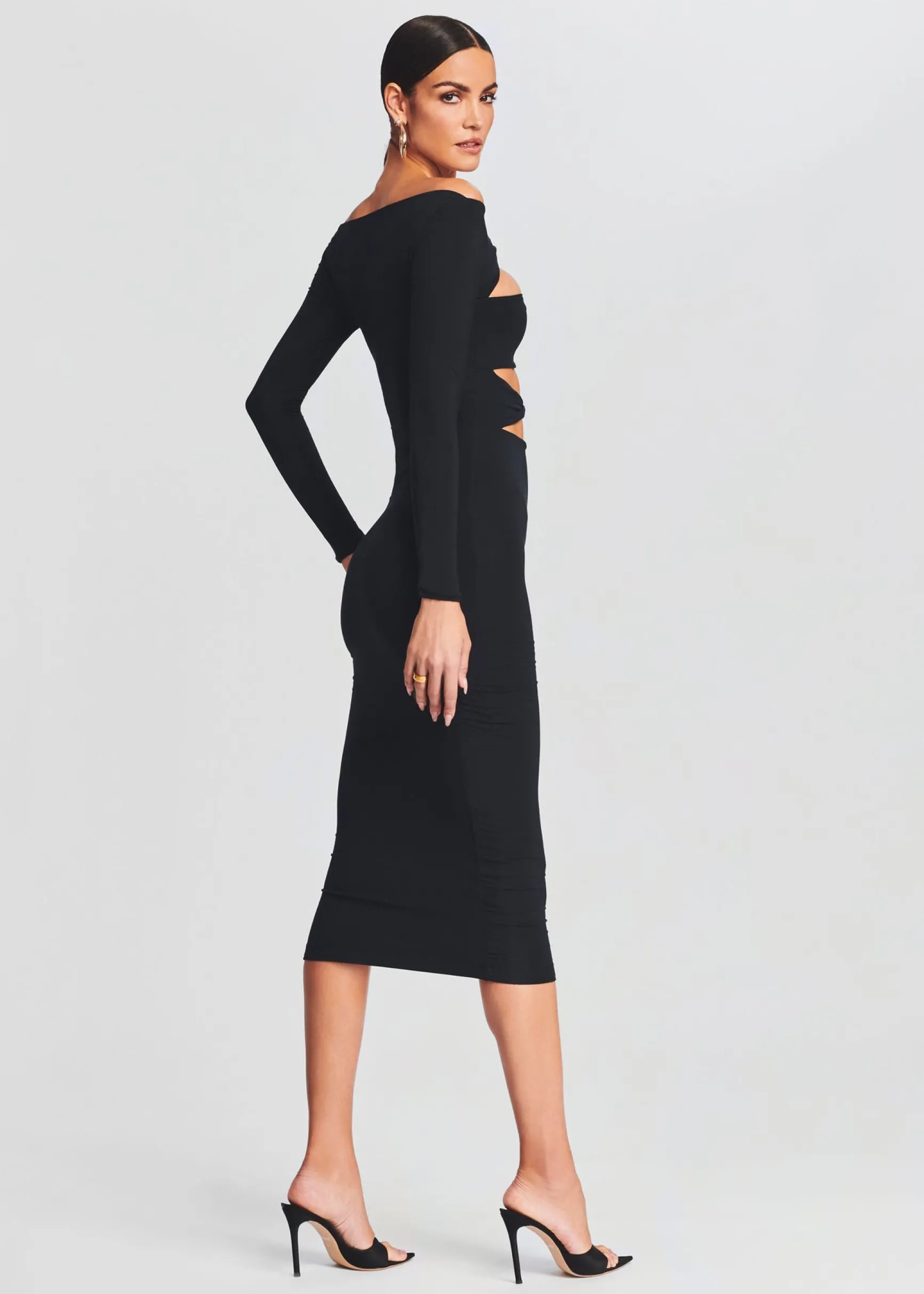 lotus_dress_3-1.webp Midi*Retrofete Lotus Dress Black