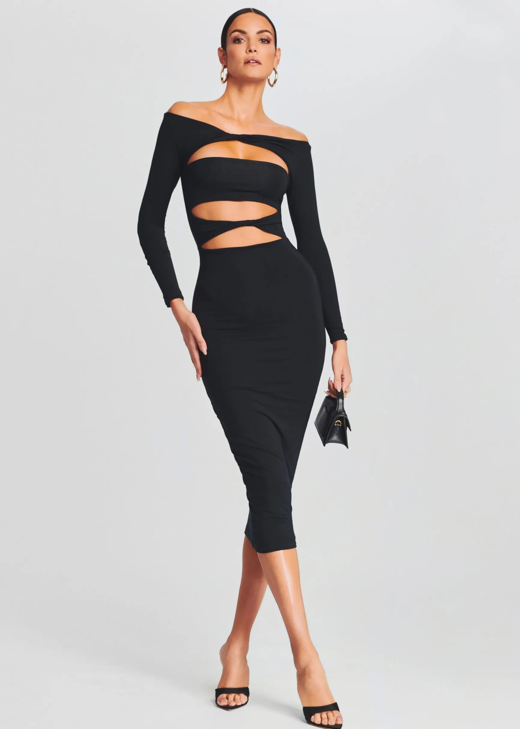 lotus_dress_4-1.webp Midi*Retrofete Lotus Dress Black