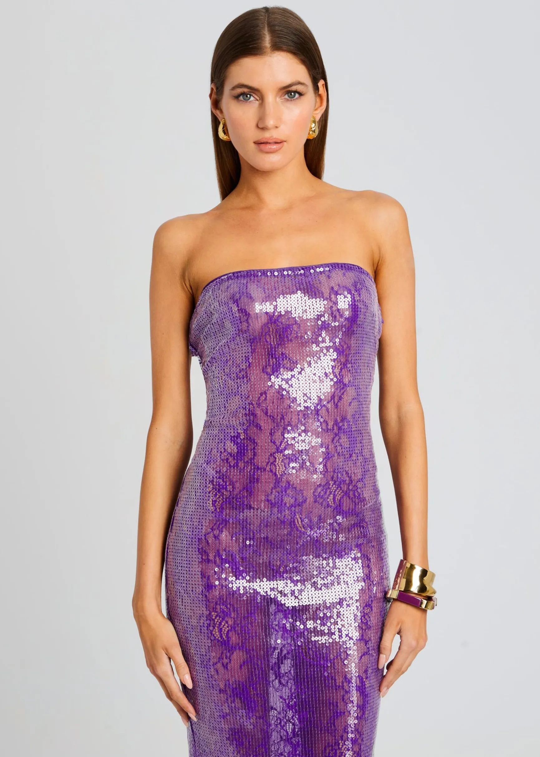 lucia_sequin_lace_dress_3.webp Tropical Hues*Retrofete Lucia Sequin Lace Dress Amethyst