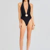 Resort '24*Retrofete Luisa One Piece Black