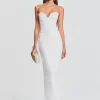 Reception Dresses*Retrofete Luna Dress White