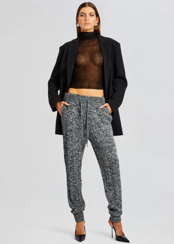 Bottoms*Retrofete Lynx Jogger Charcoal