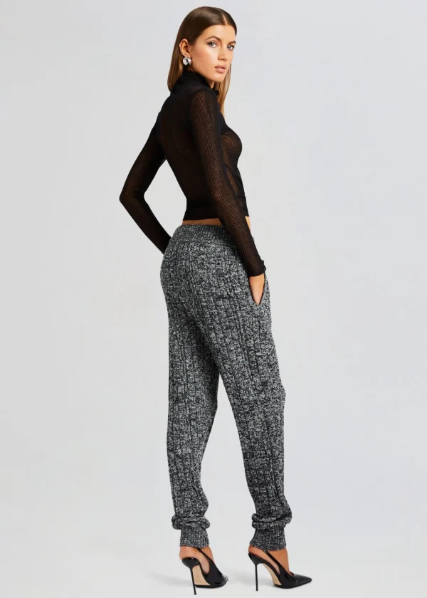 Bottoms*Retrofete Lynx Jogger Charcoal