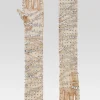 Guest Of*Retrofete Lyric Embellished Gloves Tannin
