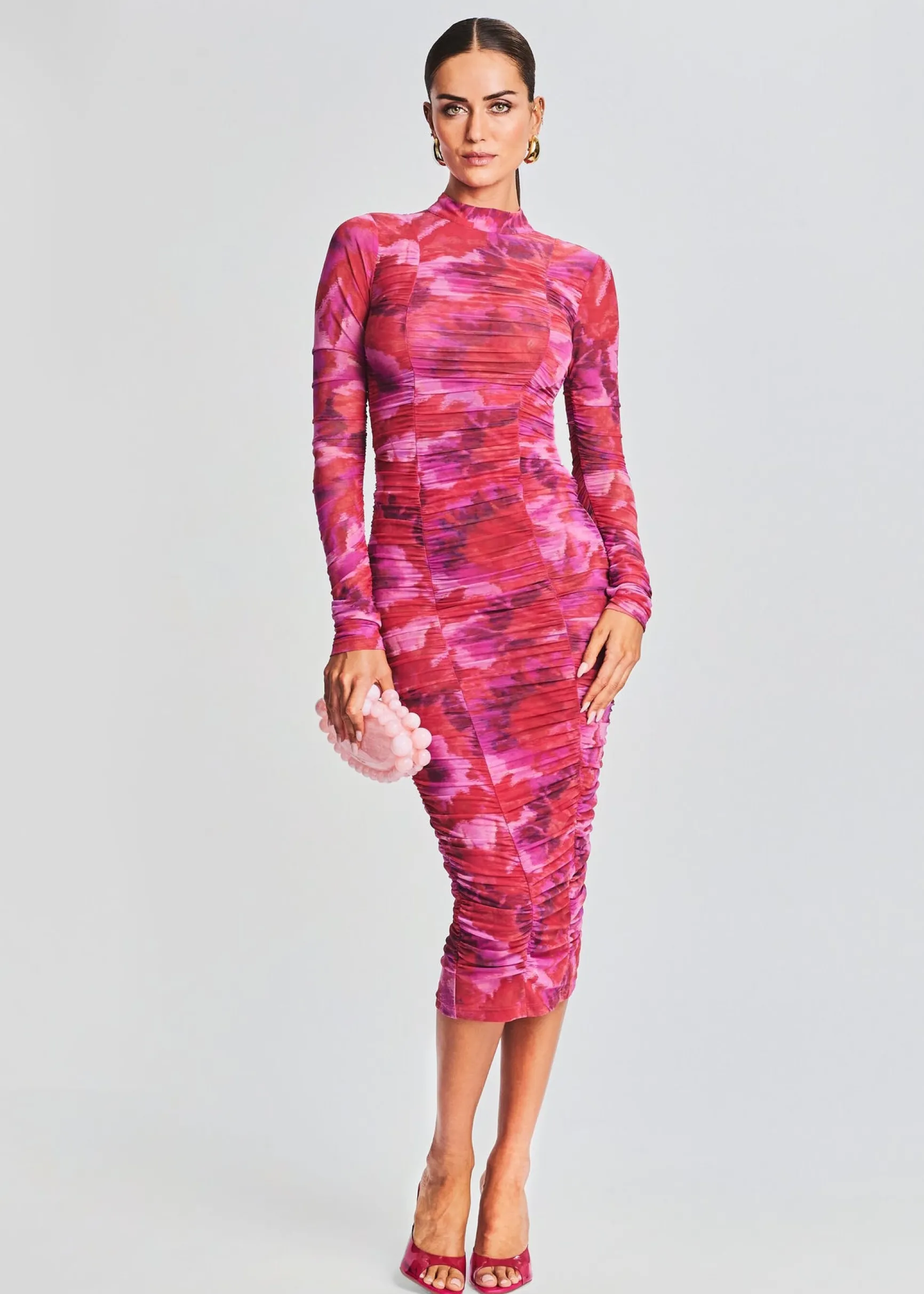 mabel_long_dress_4-1.webp Dresses*Retrofete Mabel Long Dress Pink
