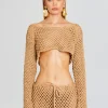 Coming Soon*Retrofete Magen Knitted Shirt Classic Beige