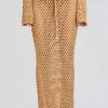 Spring Knits*Retrofete Magen Knitted Skirt Classic Beige