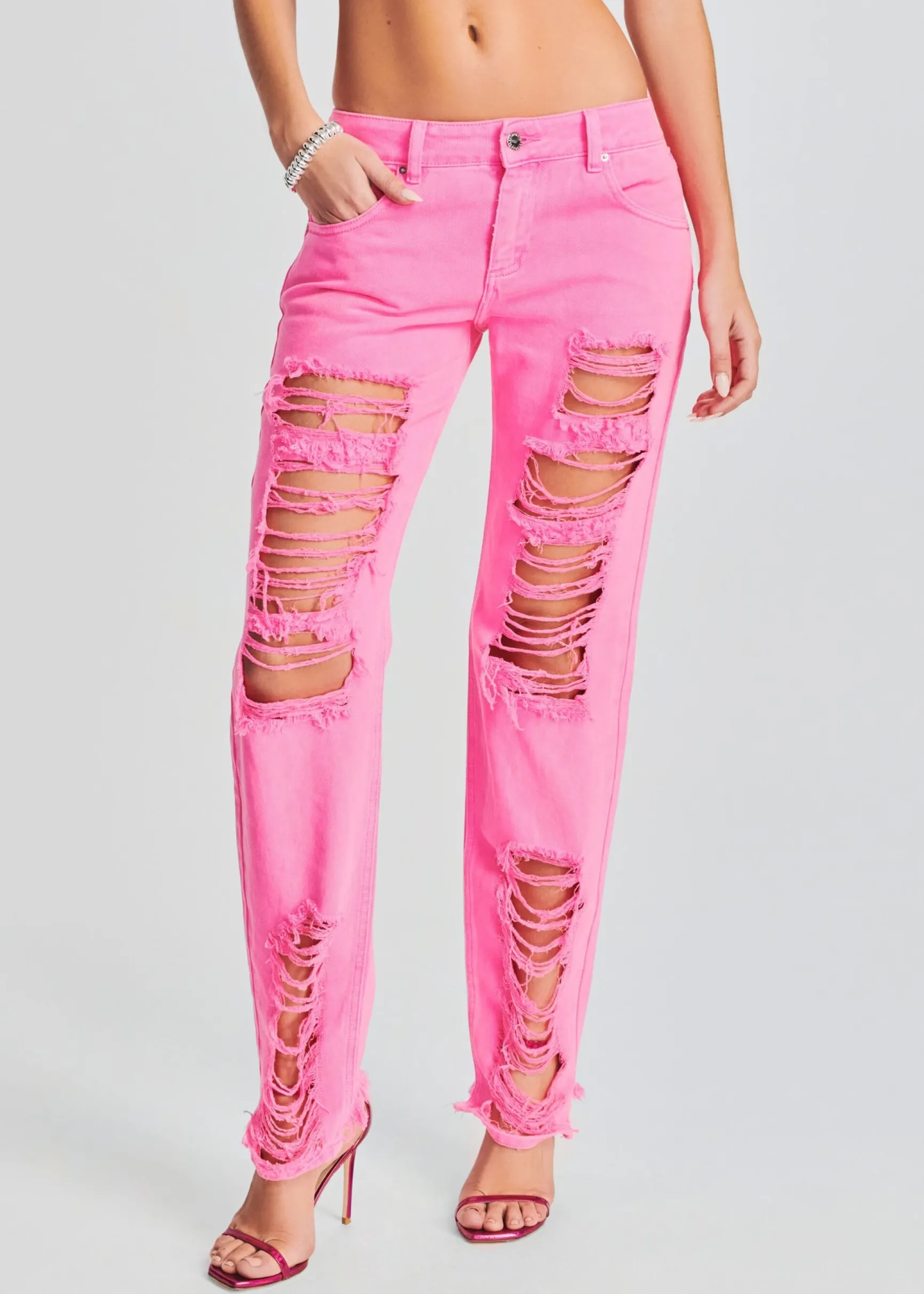 maggie_low_rise_jean_0-2.webp Denim*Retrofete Maggie Low Rise Jean Neon Pink