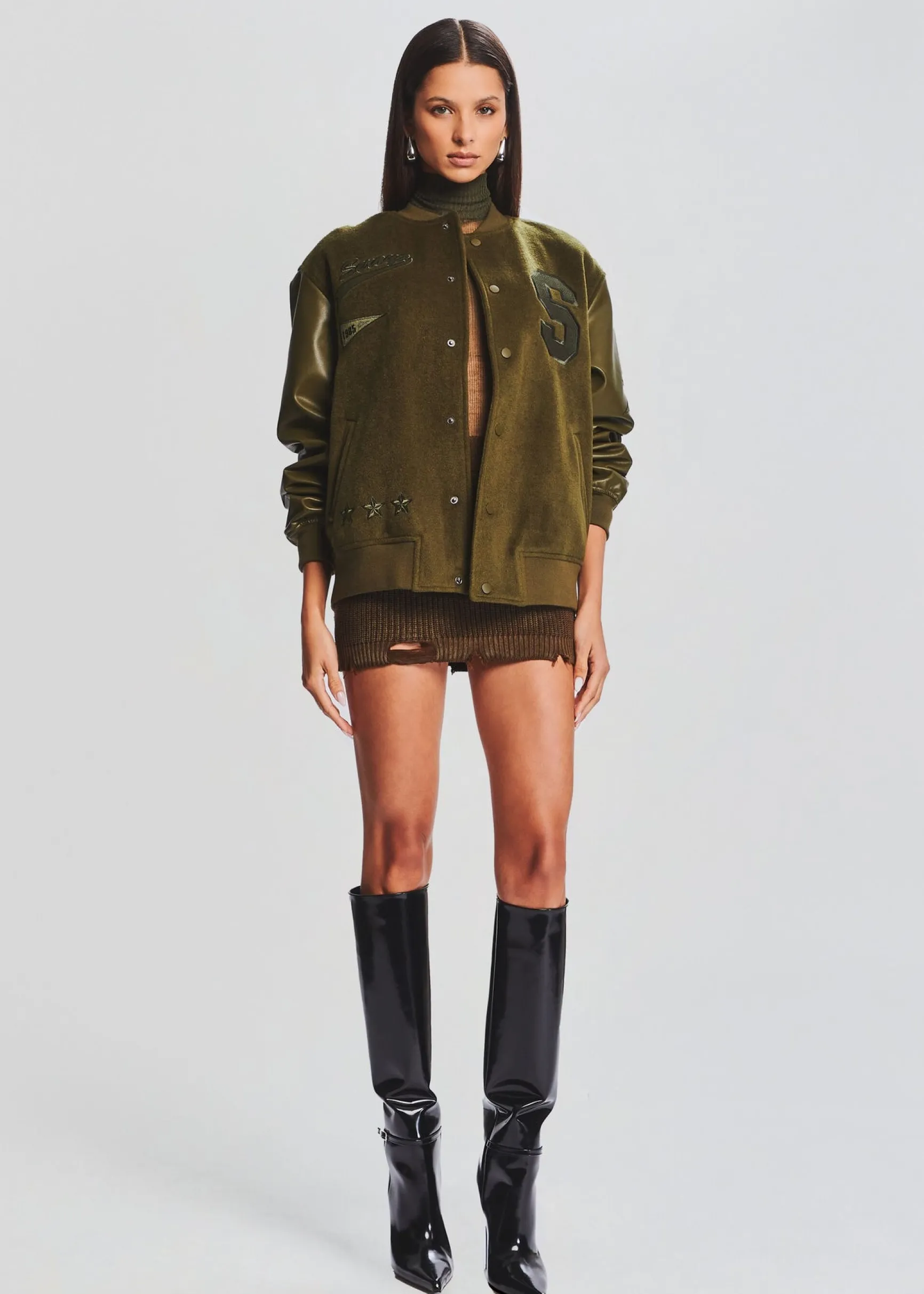 malcolm_bomber_jacket_1-2.webp Jackets*Retrofete Malcolm Bomber Jacket Fort Greene