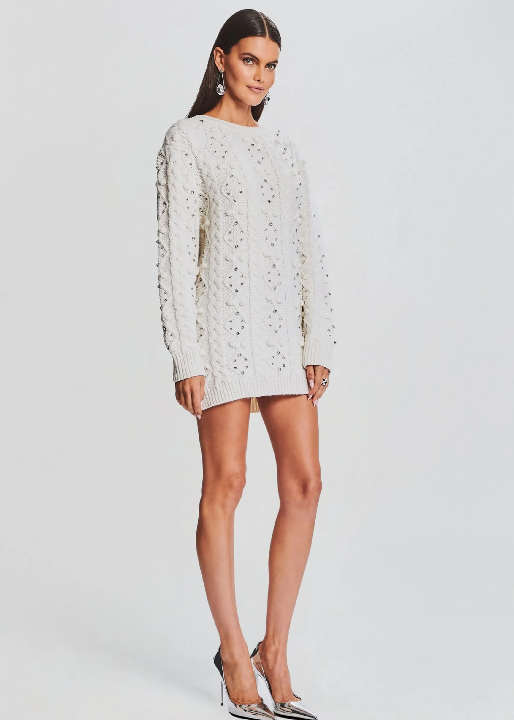 maple_embellished_sweater_2-2.webp RETROFÊTE*Retrofete Maple Embellished Sweater Dress Ivory
