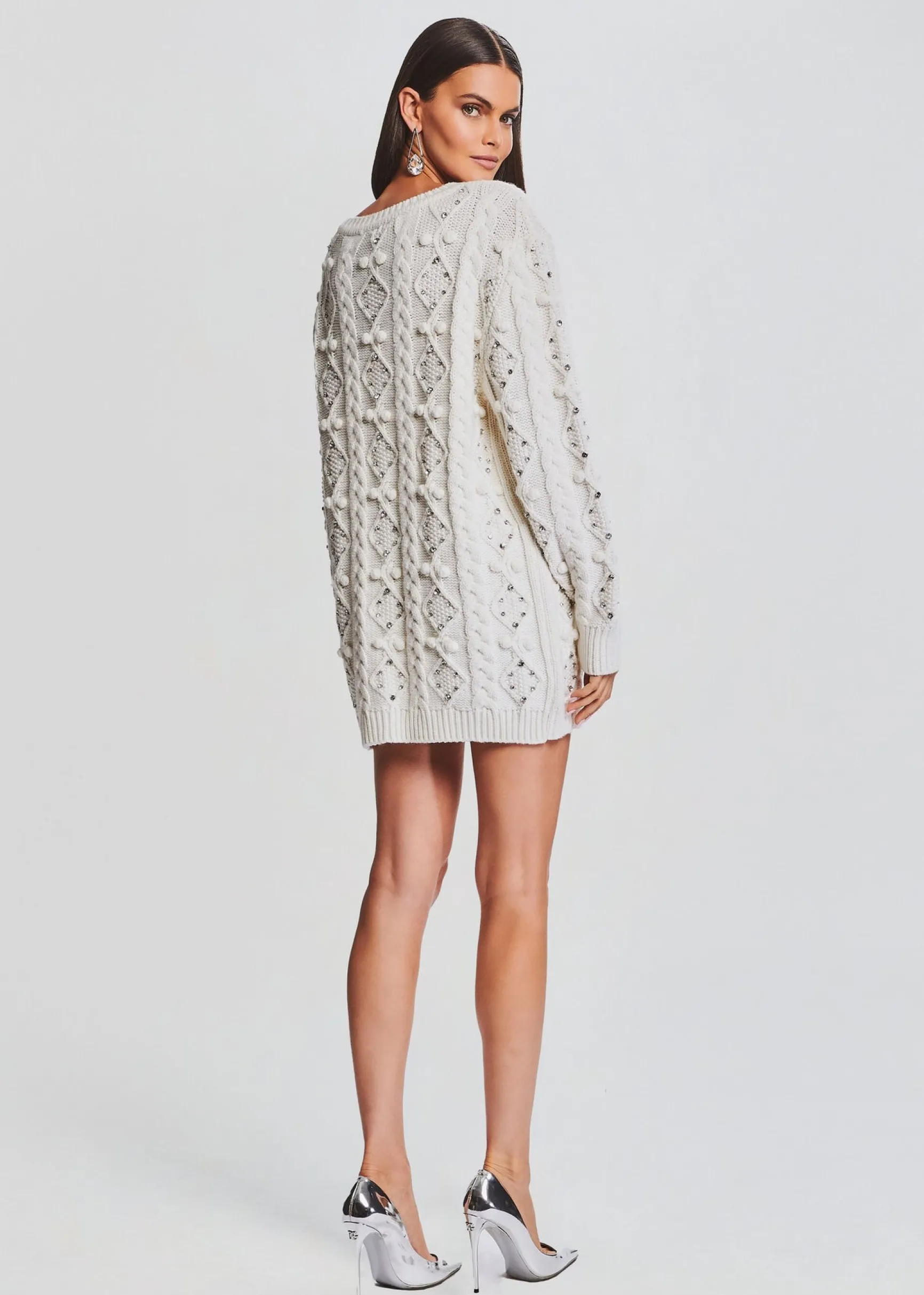 maple_embellished_sweater_3-2.webp RETROFÊTE*Retrofete Maple Embellished Sweater Dress Ivory
