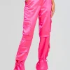 Bottoms*Retrofete Mar Pant Paradise Pink