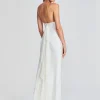 Bridal Shower*Retrofete Marcia Dress White