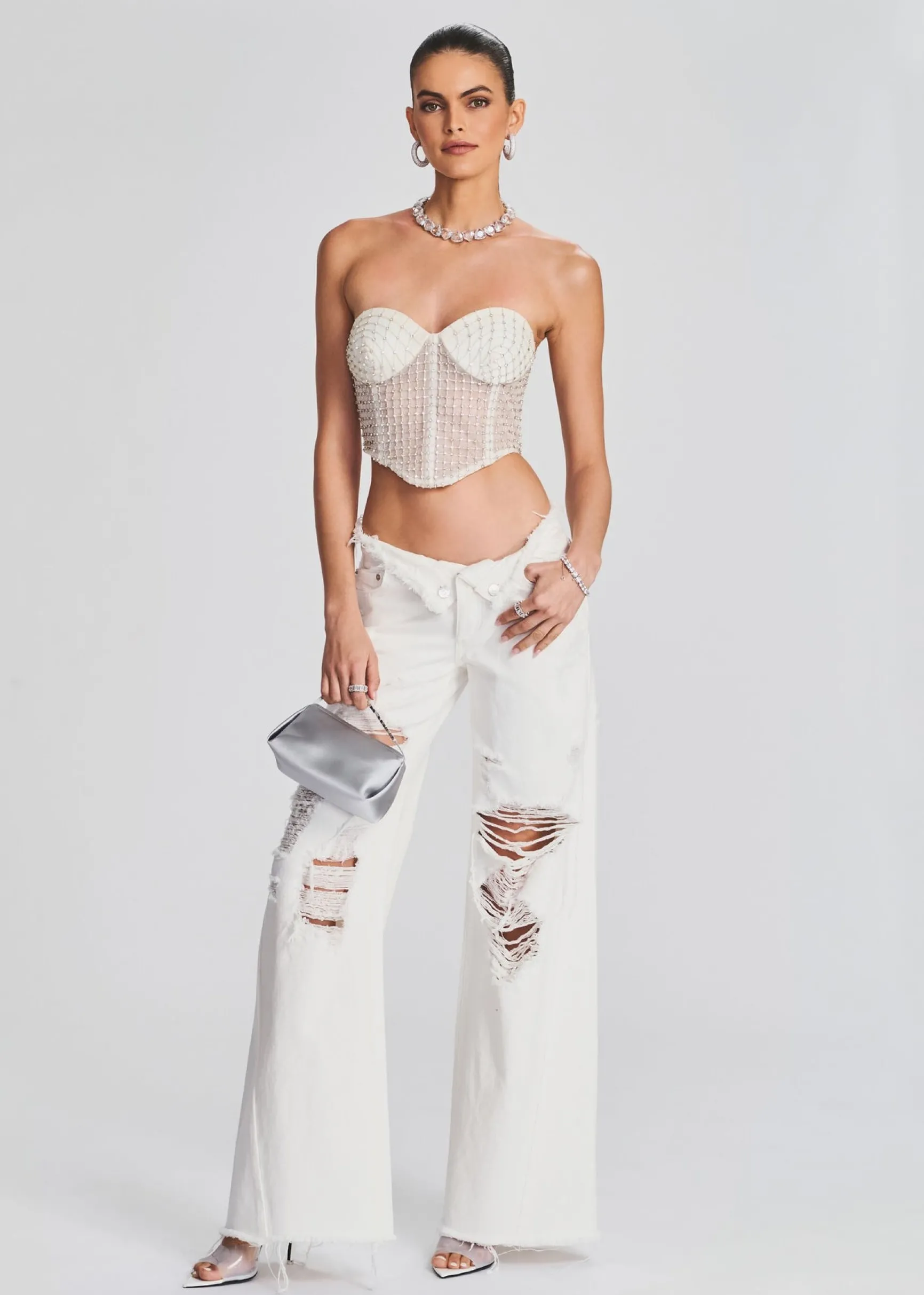 margery_embellished_busti_4.webp Honeymoon Looks*Retrofete Margery Embellished Bustier Top White