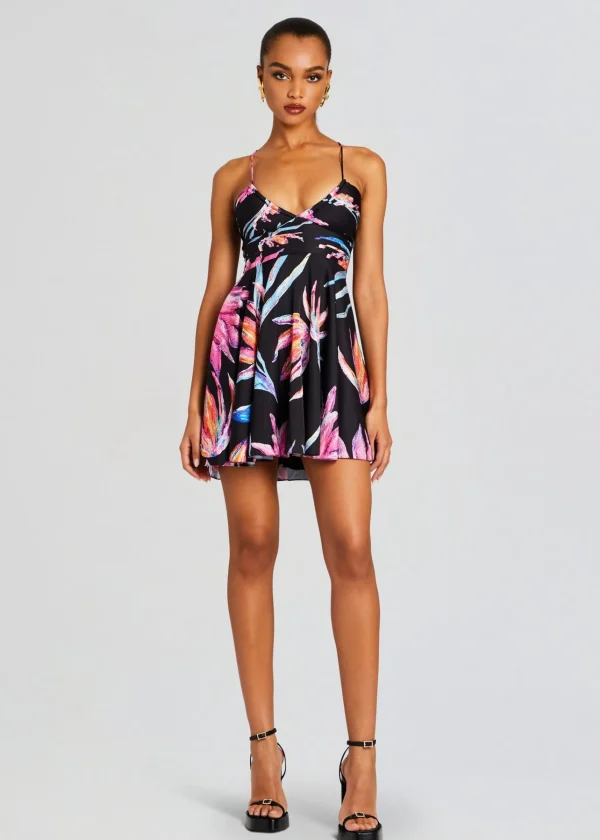 Resort '24*Retrofete Margo Dress Black