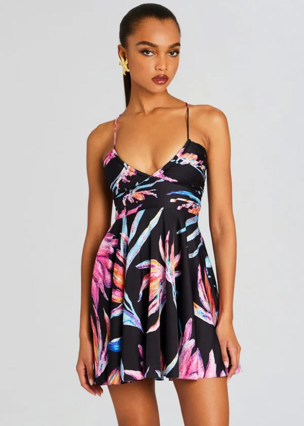 Dresses*Retrofete Margo Dress Black