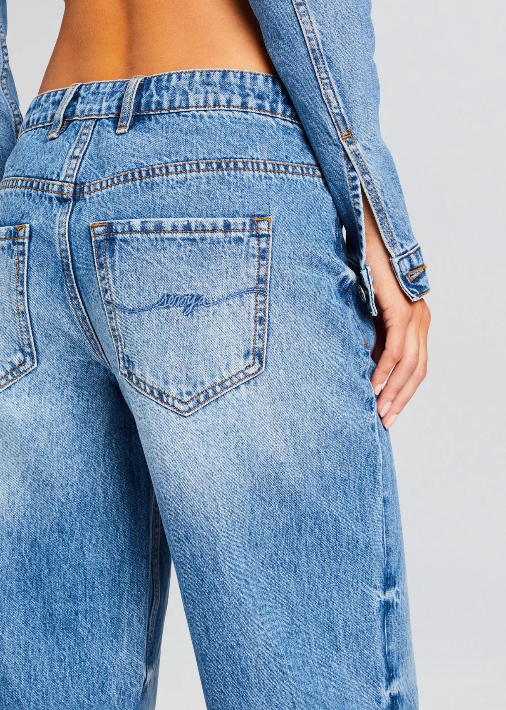 margot_cuffed_boyfriend_j_1-6.webp Best Sellers*Retrofete Margot Cuffed Boyfriend Jean River