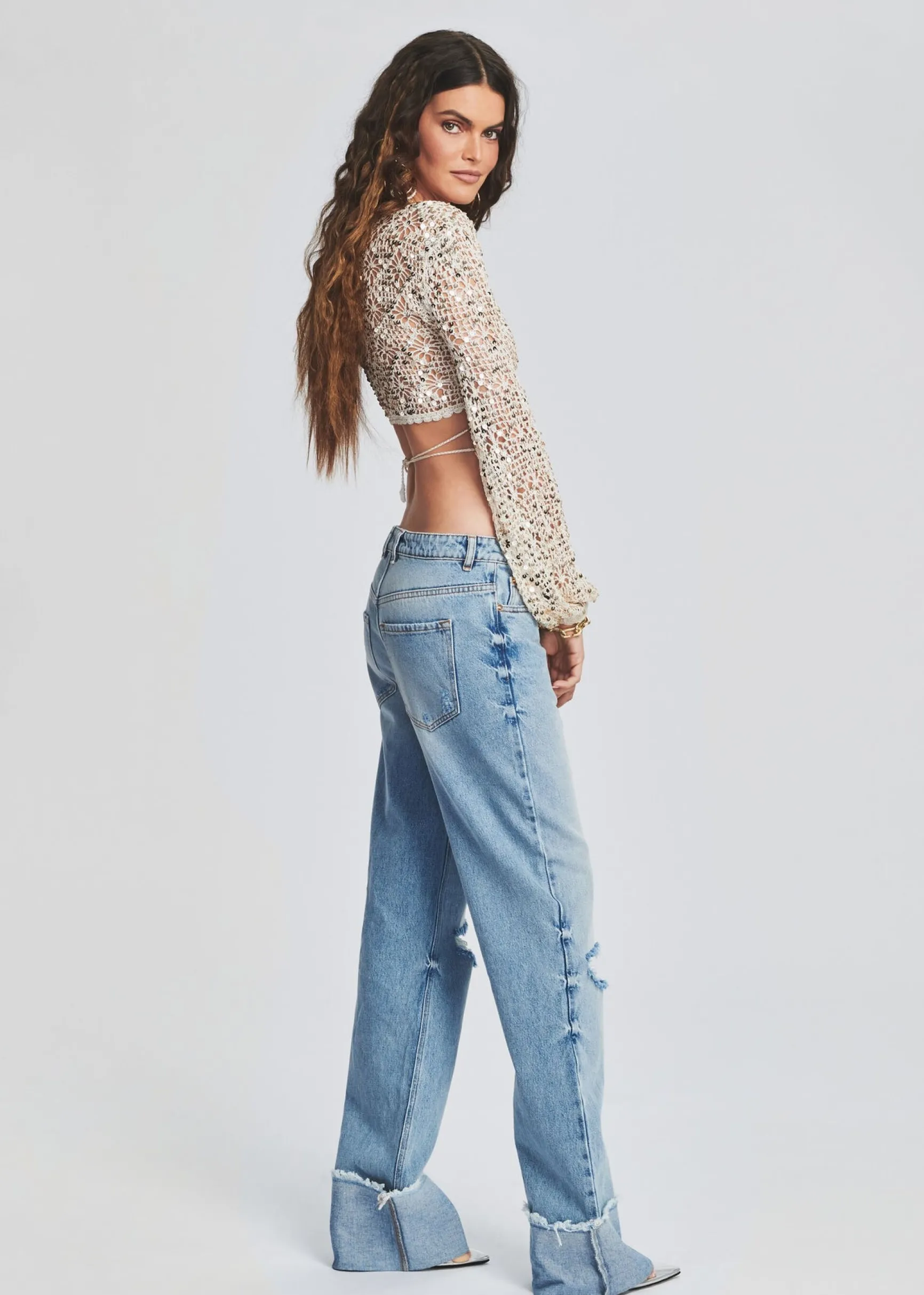 margot_cuffed_boyfriend_j_2-19.webp Bottoms*Retrofete Margot Cuffed Boyfriend Jean Coastline