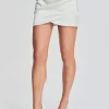 Rehearsal Dinner*Retrofete Marilyn Skirt White