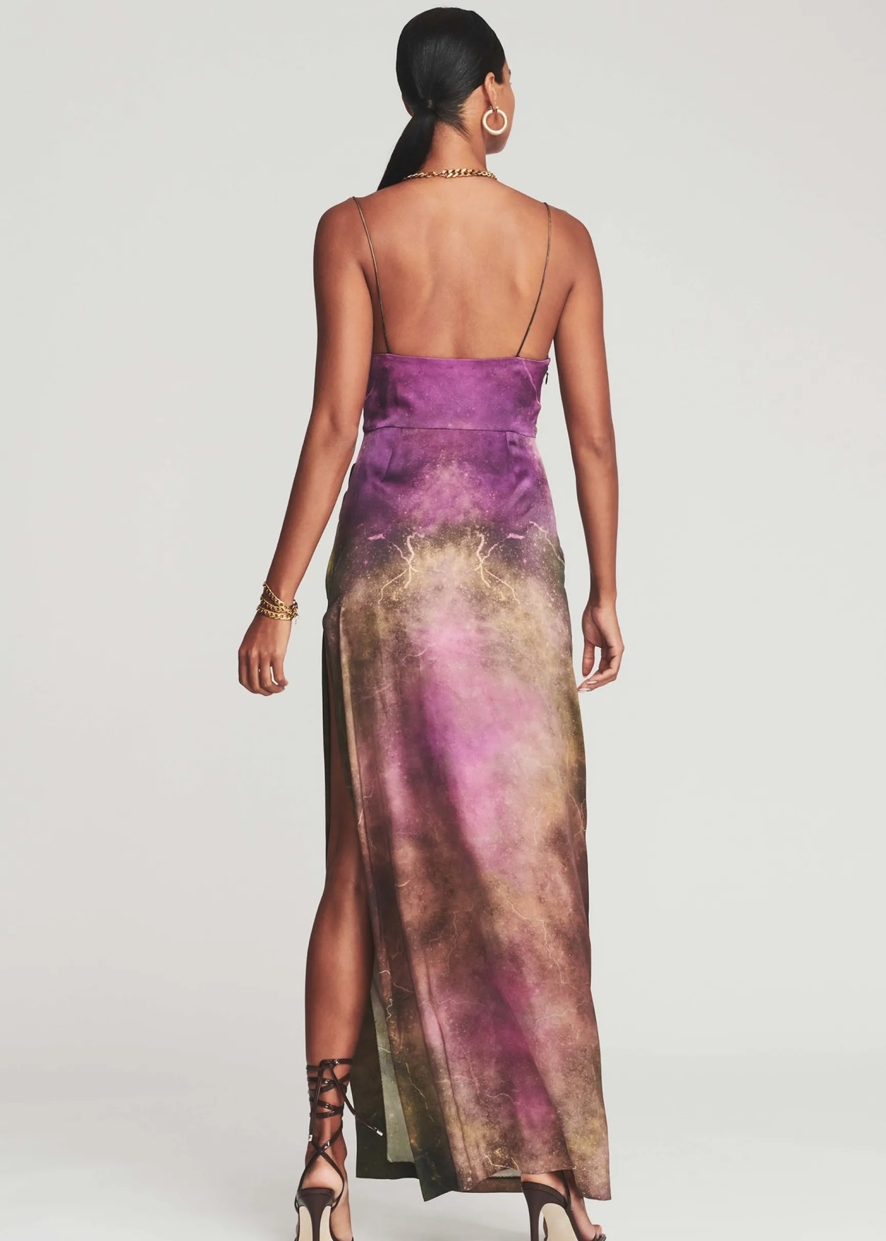 marlene_silk_dress_3-3.webp Dresses*Retrofete Marlene Silk Dress Vintage Thunderstorm