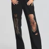 Denim*Retrofete Marlowe Jean Raven Black