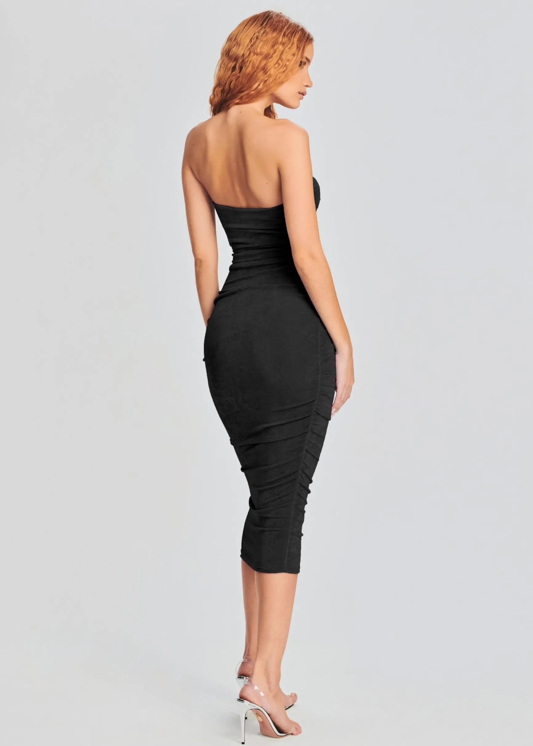 martha_strapless_midi_dre_3-2.webp Exclusively Ours*Retrofete Martha Strapless Midi Dress Black