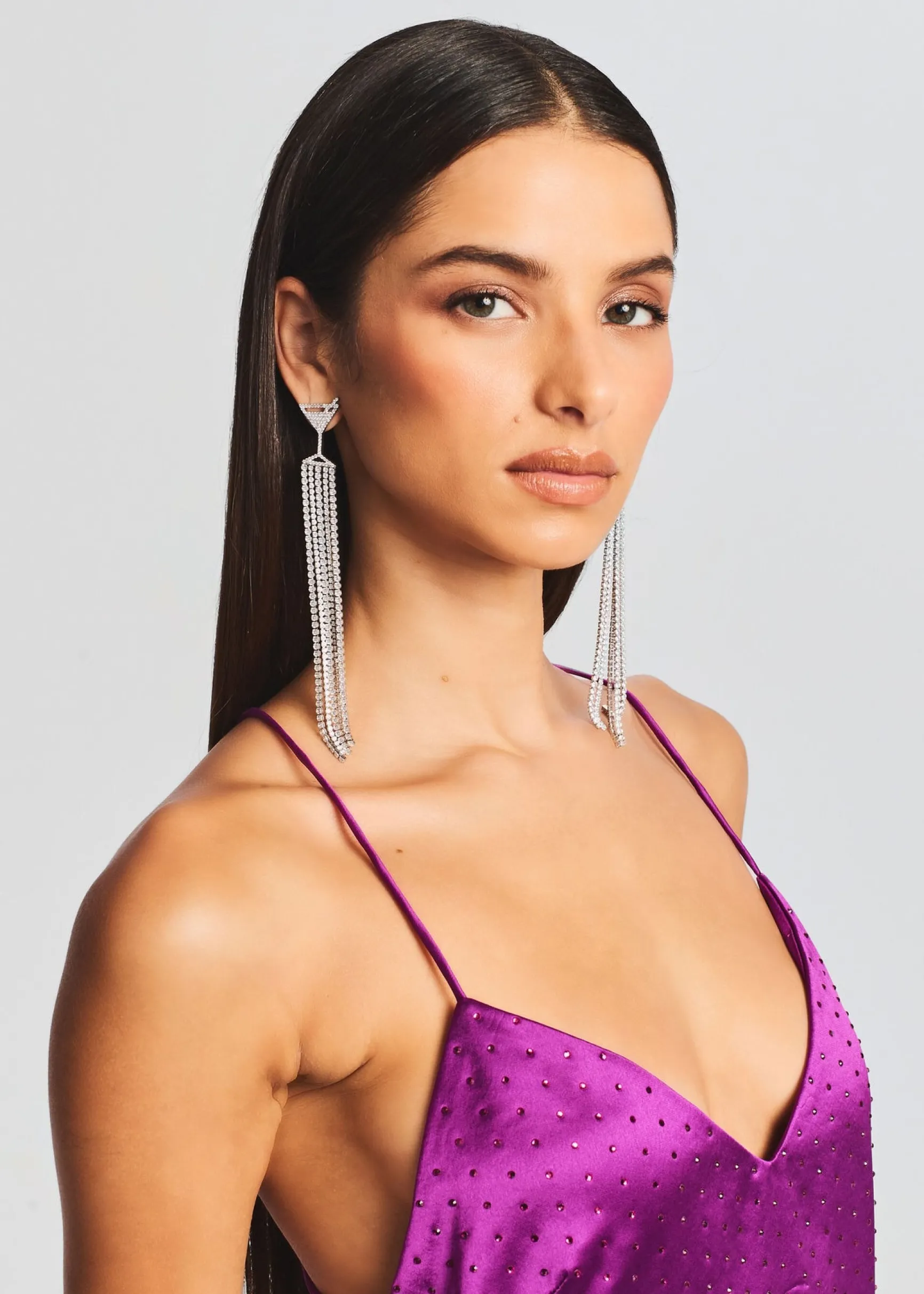 martini_drop_crystal_earr_1-1.webp Accessories*Retrofete Martini Drop Crystal Earring Silver