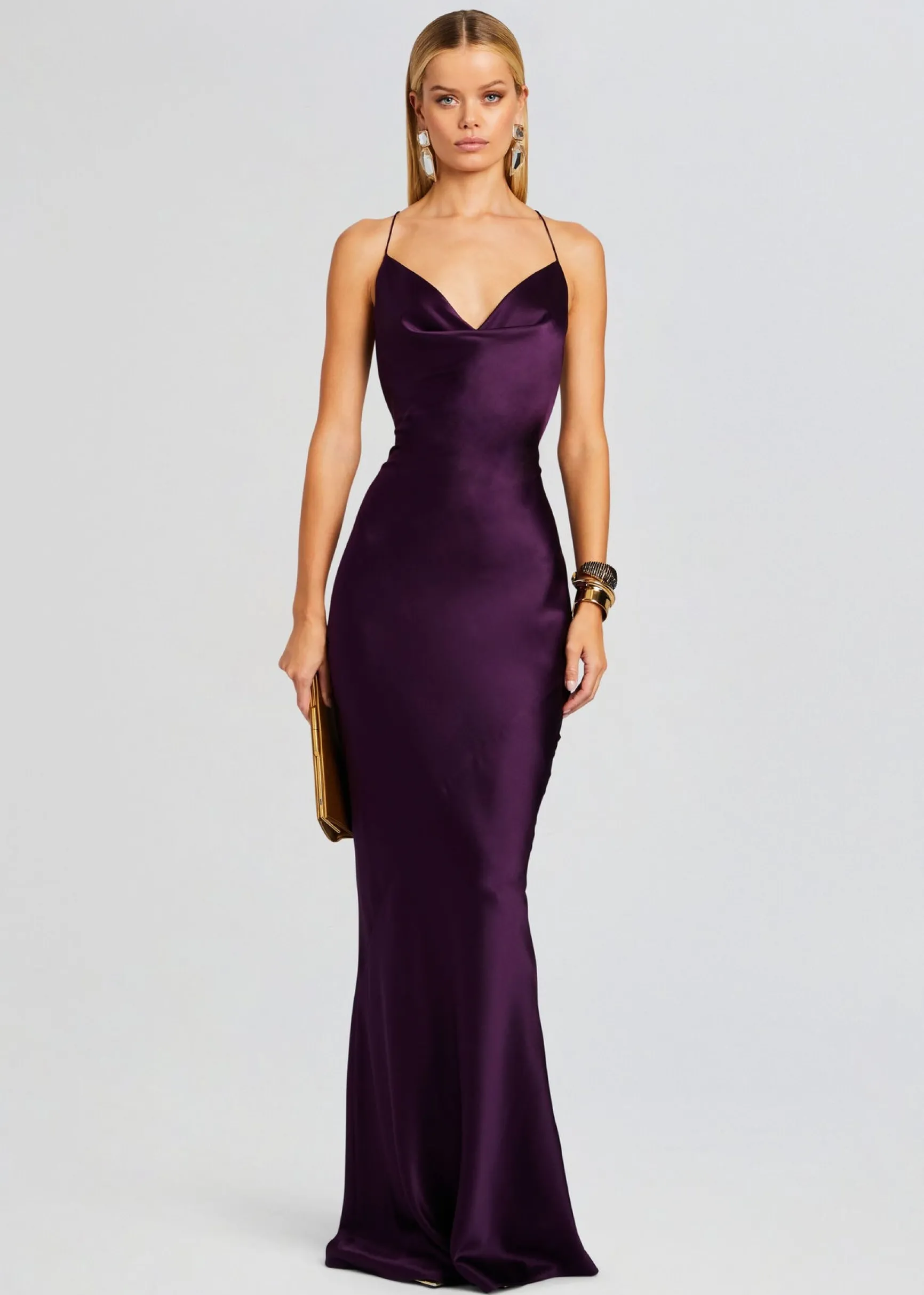 massimo_silk_gown_0-3.webp Dresses*Retrofete Massimo Silk Gown Eggplant