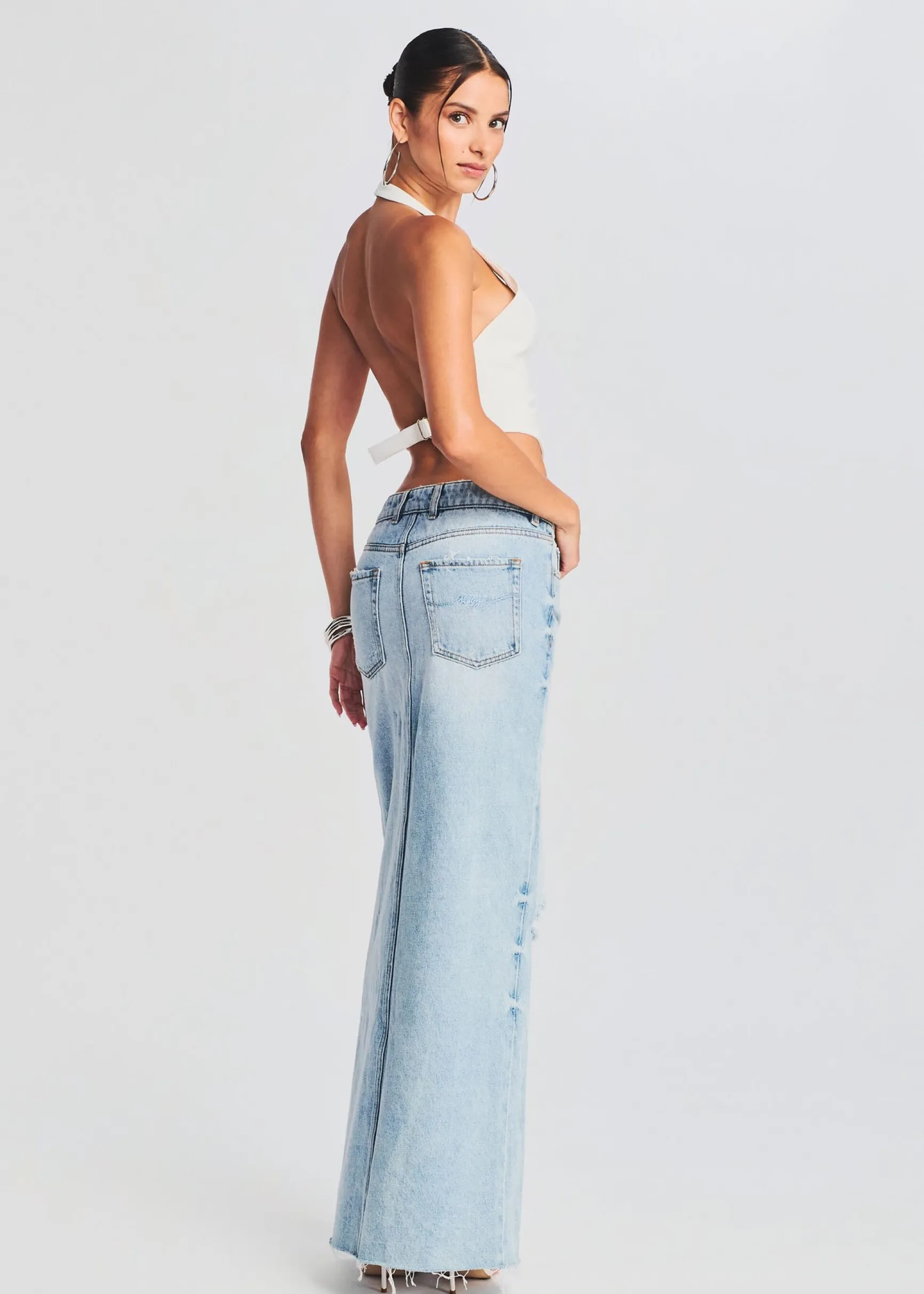 matilda_maxi_skirt_3-3.webp Bottoms*Retrofete Matilda Maxi Skirt Coastline