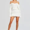 Dresses*Retrofete Maude Sweater Dress Winter White